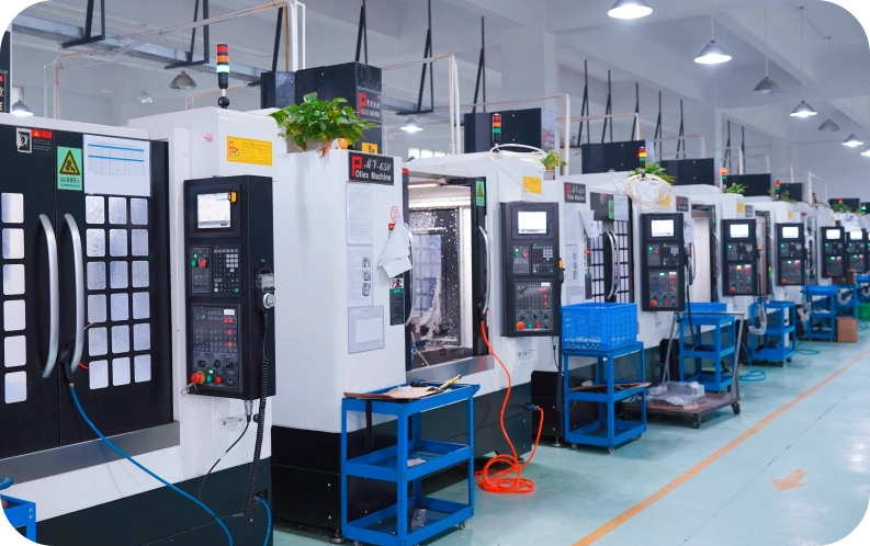 Fast Turnaround-Prototype in 3 days; Volume production in 10-18 days. On-time delivery rate exceeds 98%.