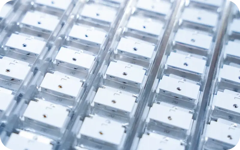 Competitive Pricing--30-40% budget saved compare to local supplier