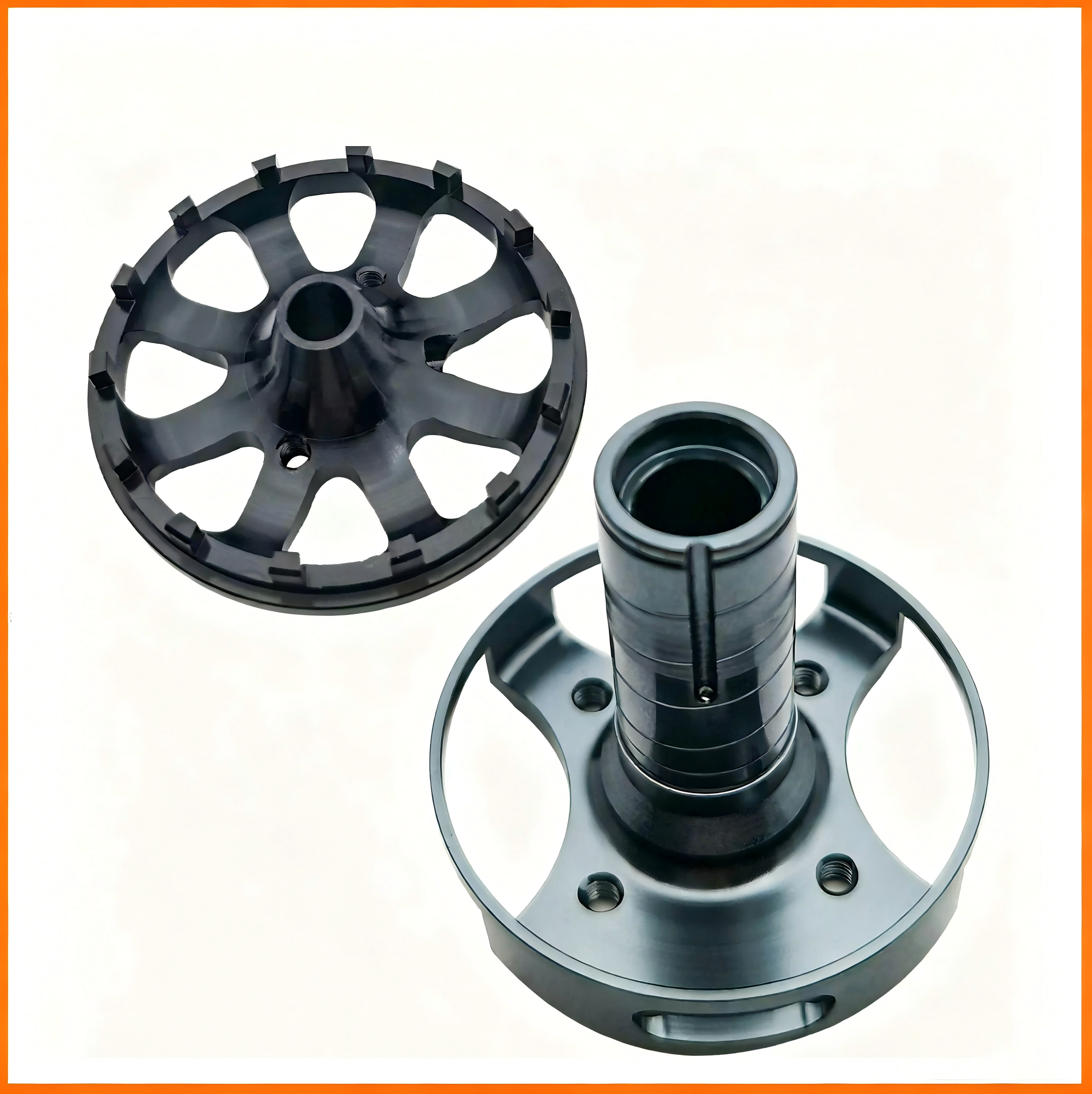 Motor Percision Parts