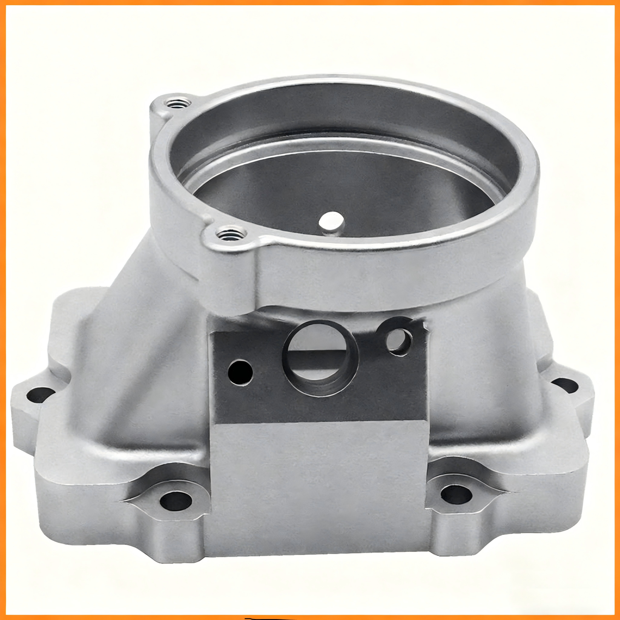 Aluminum Engine & Power Control Precision Parts