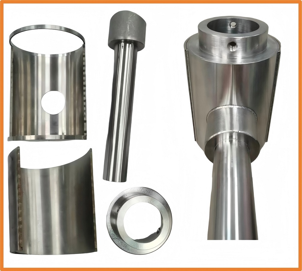 Sheet Metal Welding Parts