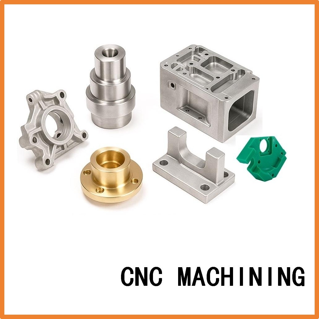 CNC MACHINING